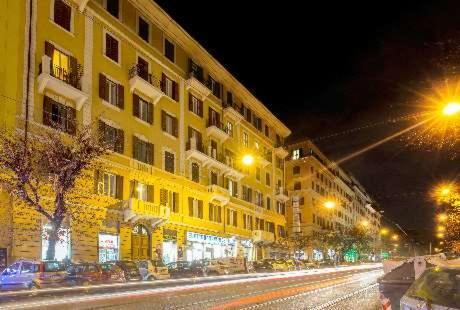 Hotel Casa Mirabilia Rzym Zewnętrze zdjęcie