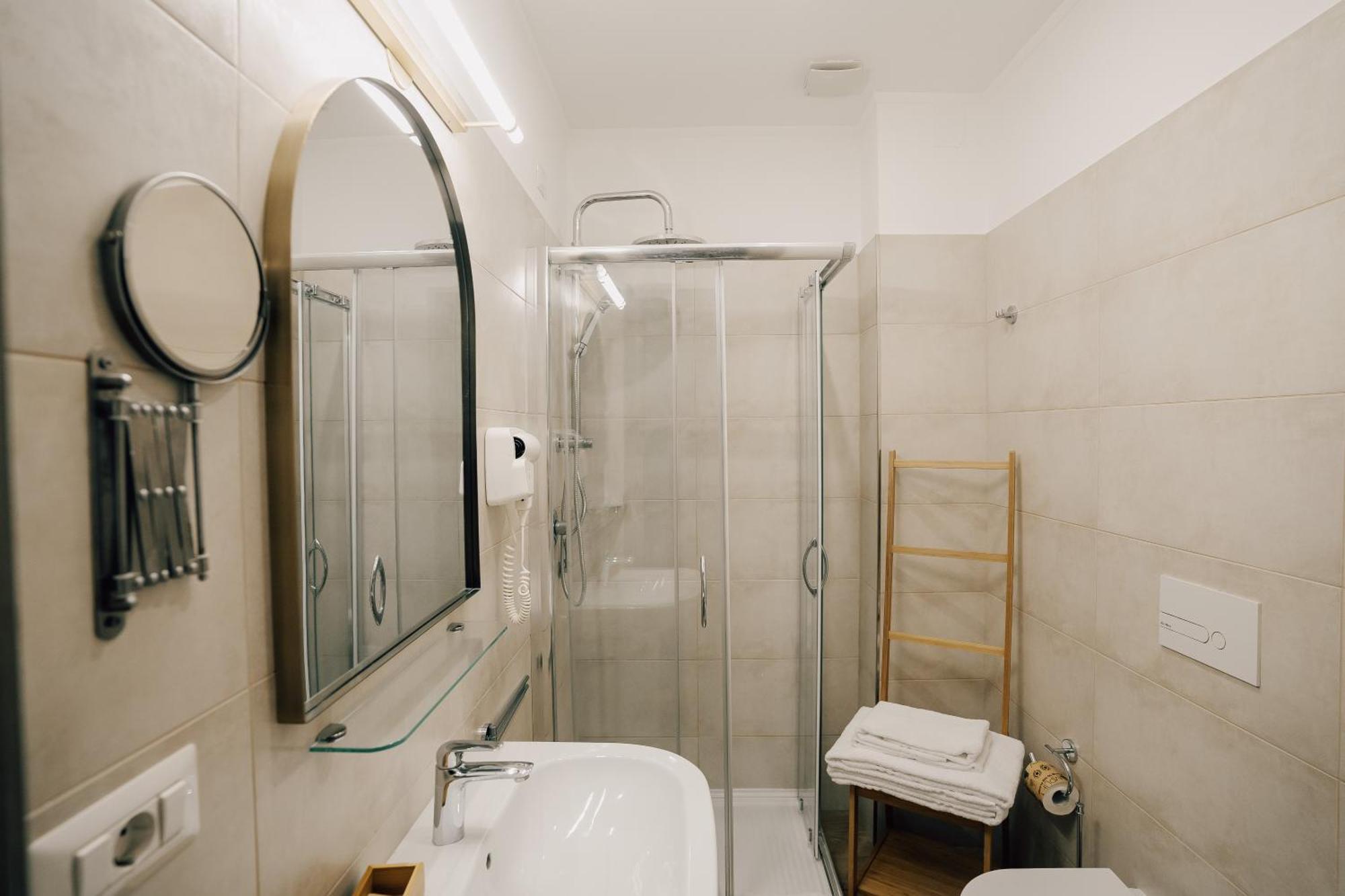 Hotel Casa Mirabilia Rzym Zewnętrze zdjęcie