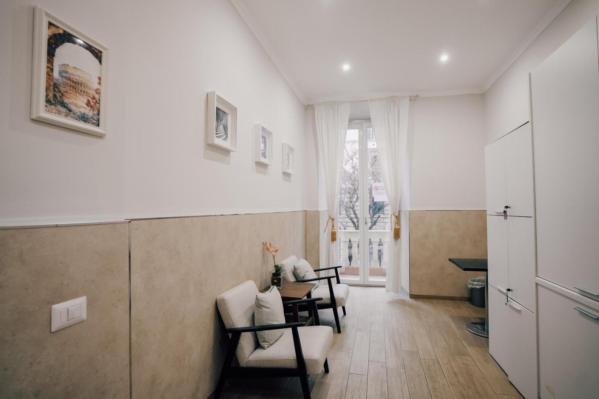 Hotel Casa Mirabilia Rzym Zewnętrze zdjęcie