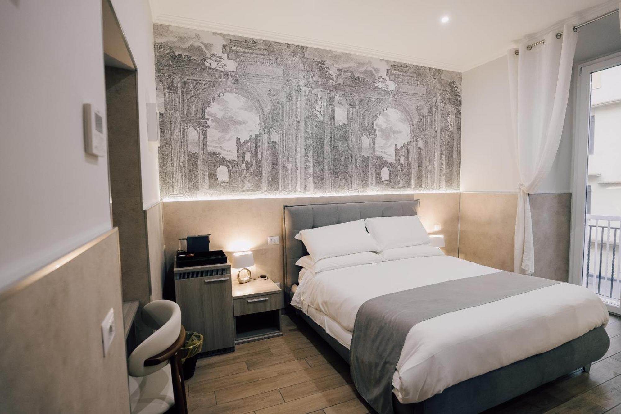 Hotel Casa Mirabilia Rzym Zewnętrze zdjęcie