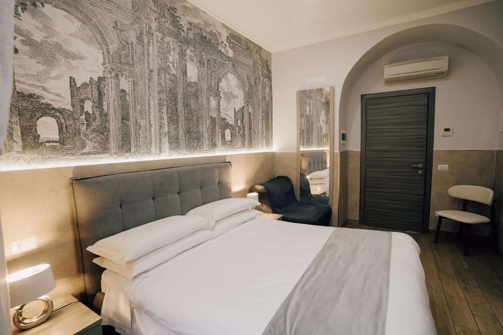 Hotel Casa Mirabilia Rzym Zewnętrze zdjęcie