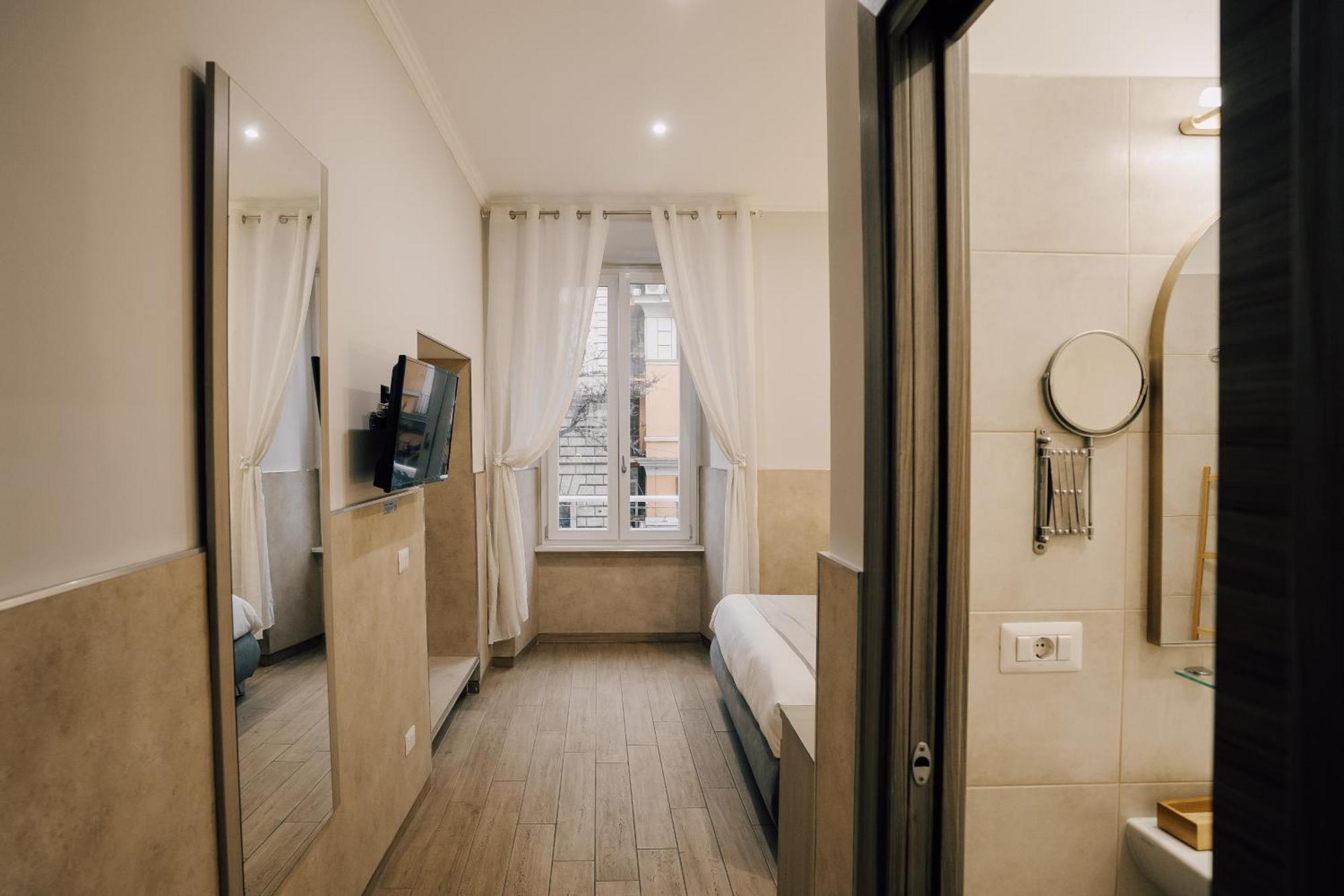 Hotel Casa Mirabilia Rzym Zewnętrze zdjęcie