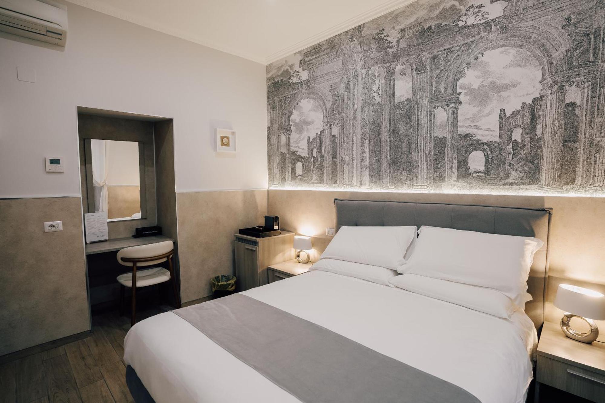 Hotel Casa Mirabilia Rzym Zewnętrze zdjęcie