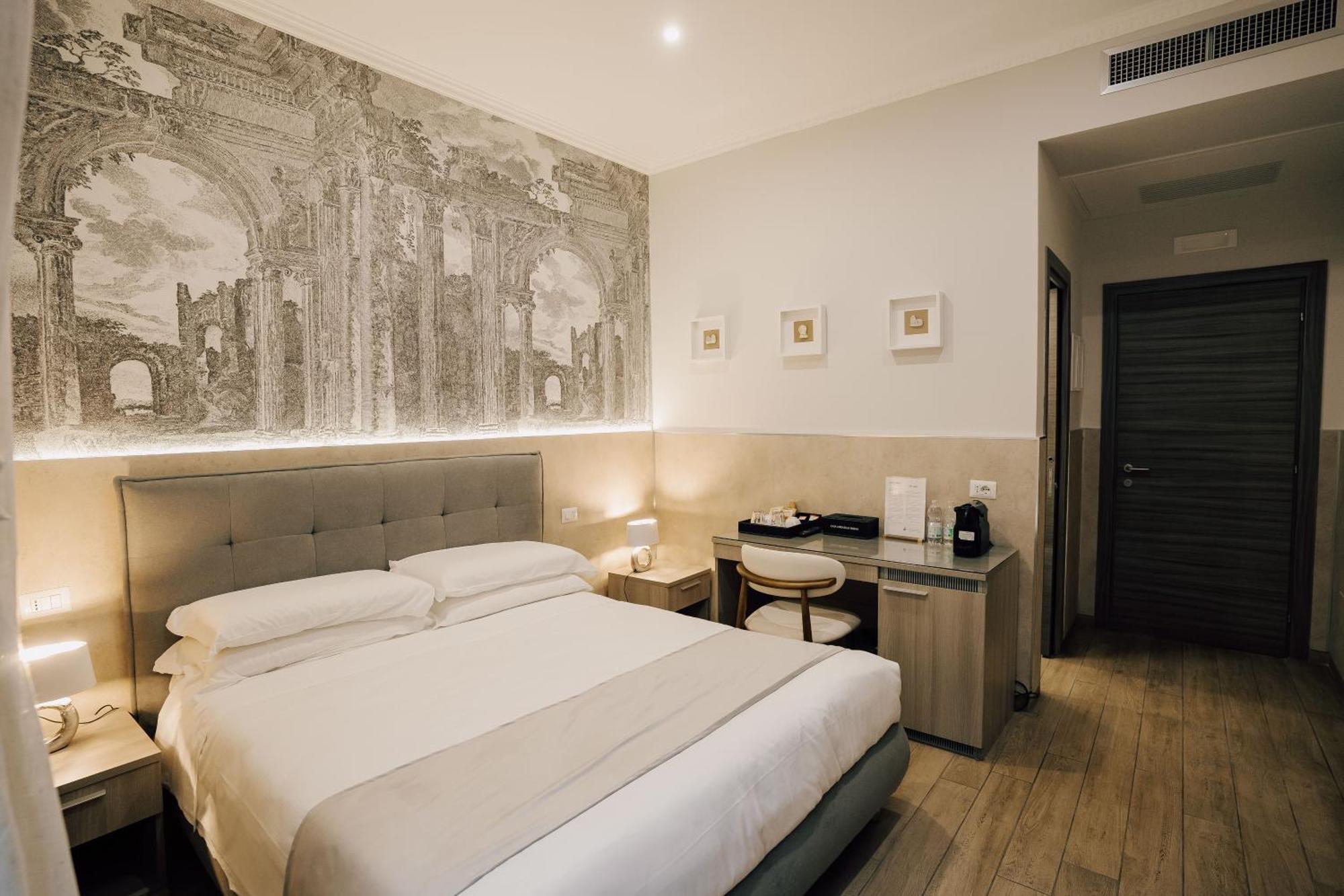 Hotel Casa Mirabilia Rzym Zewnętrze zdjęcie
