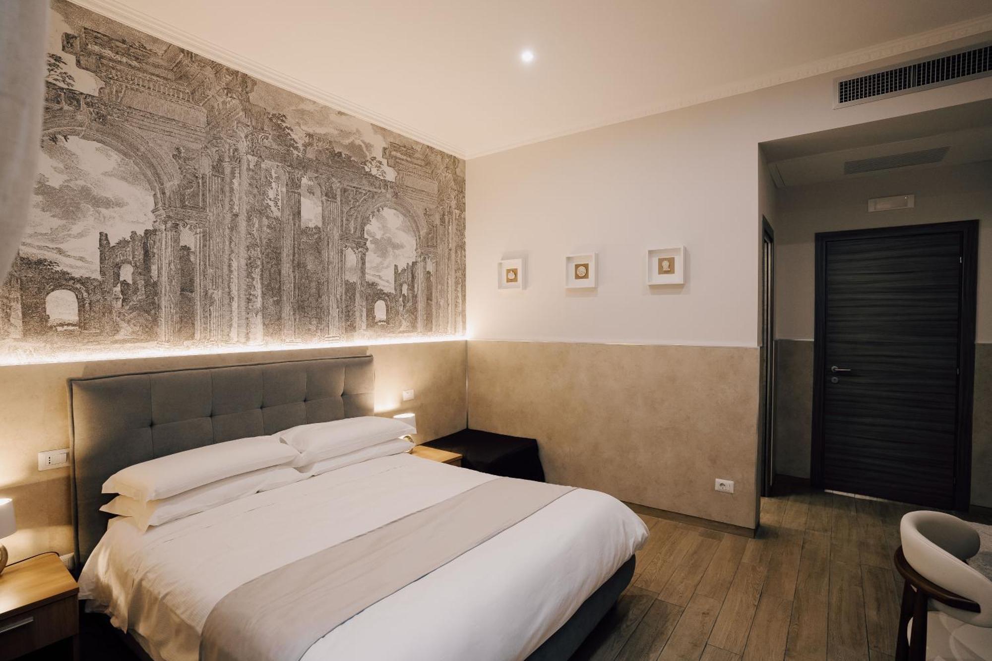 Hotel Casa Mirabilia Rzym Zewnętrze zdjęcie