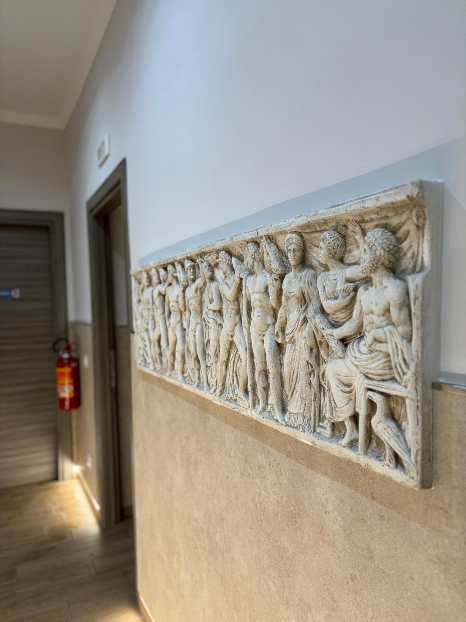 Hotel Casa Mirabilia Rzym Zewnętrze zdjęcie