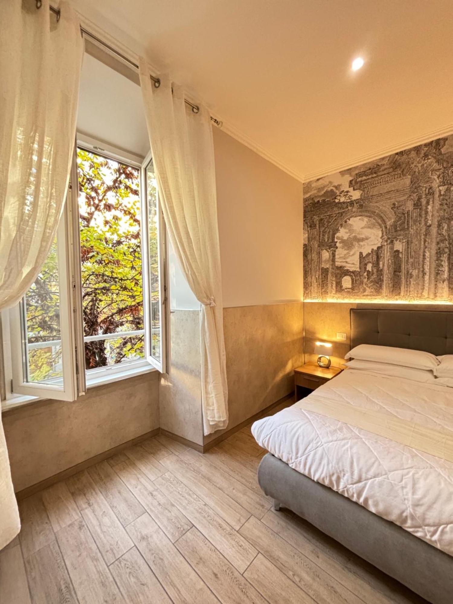 Hotel Casa Mirabilia Rzym Zewnętrze zdjęcie